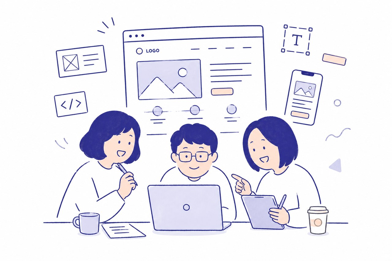 テテテについて